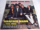 MANFRED MANN   MANN MADE HITS ** 1966 UK 1st HMV LP