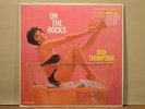 Bob Thompson  On the Rocks  RCA LPM-2145 1S/1S DG BD Mono LP cheesecake