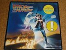 LP Back to the Future Zurück in die Zukunft OST Soundtrack Huey Lewis