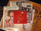 PARLIAMENT/FUNKADELIC Clone Communicado:I EVA-TONE Soundsheet Flexi-Disc + pics