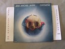 JEAN MICHEL JARRE OXYGENE FRANCE IMPORT 1ST PRESS ORIGINAL COVER