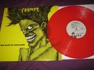 The Cramps ?– Bad Music For Bad People RARE RED VINYL re LP   MINT