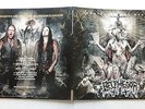 LP 1471 Belphegor,Conjuring the Dead Vinyl Schallplatte Metal Punk Electro