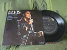 ELVIS PRESLEY ARE YOU SINCERE SINGLE EP BRAZIL 1979 MINT
