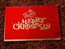 Duke Peacock Christmas Card 1968 Promo R&B 45 RPM LP Bland Parker Carlton Ace &