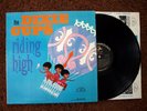 Dixie Cups Riding High MONO 1965 LP ABC 525 sleeve R&B Pop DEADWAX