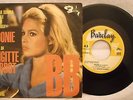 45 BB BRIGITTE BARDOT - SIDONIE - ANNO 1962 - 1° Stampa italiana - EX+