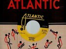 The Drifters Adorable / Steamboat Vinyl Single 7inch NEAR MINT Atlantic