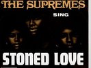 The Supremes Stoned Love Vinyl Single 7inch Tamla Motown