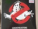 2016 Ghostbusters Soundtrack Red Vinyl LP Sealed Barnes and Noble Exclusive FOB