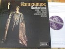 SET 317-9 Rossini Semiramide / Sutherland / Horne etc. W/B 3 LP box