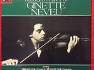 EMI HMV 7168-69-70-71 / COMPLETE RECORDED LEGACY / GINETTE NEVEU