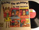 THE McCOYS - HANG ON SLOOPY     LP  US 1965  (Ri ??)    ***