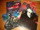 Meat Loaf 4x LP Album Vinyl Hits out of Hell Midnight at the Lost and Found...