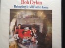 Bob Dylan Bringing It All Back Home, MFSL Vinyl, neu