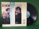 U2 - October LP | Island Polystar 25S-44 | Japanese Press | OBI Strip | NM