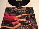 Roxy Music: Stranded EX/EX Original A1/B1 LP with Pink Island Label