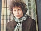 BOB DYLAN Blonde on blonde US LP Orig. gatefold Claudia Cardinale sleeve MONO