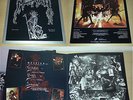 MESSIAH - Powertrash / Infernal Thrashing LP +RAR+ Kreator Possessed Coroner