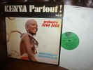 Orchestre Sega Sega, Kenya partout  African, vol 6 Playa Sound, Nude Cover