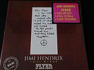 Jimi Hendrix Flyer Doppel - CD im mini lp style Format NEU EAN 603777909226 lim.