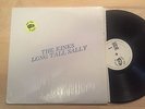 THE KINKS - Long Tall Sally LP TMOQ 71084 RaRe Live/Studio Comp in SHRINK EX