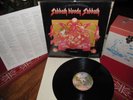 BLACK SABBATH Vinyl Lp SABBATH BLOODY SABBATH W/Insert 1974 WB Shrink Beauty