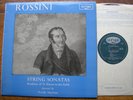 ZRG 506 ROSSINI: STRING SONATAS Nos. 1 / 3 / 5 / 6  MARRINER / ASMIF  OVAL  NM
