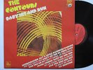 CONTOURS LP, BABY HIT AND RUN (MUSIC FOR PLEASURE UK Issue EX/NM)