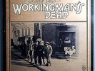 GRATEFUL DEAD WORKINGMAN'S DEAD RARE ORIG '70 WARNER LP UPSIDE-DOWN COVER N/MINT