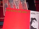 TALKING HEADS   77 & MORE SONGS ABOUT BUILDINGS & FOOD. LP's. M-.