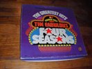 Frankie Valli Greatest Hits Fabulous Four Seasons 4 LP Box 1974 Original Oldies
