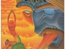 COVEN (80'S METAL GROUP) Blessed Is The Black LP VINYL 10 Track With Inner Some