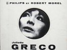 JULIETTE GRECO CELEBRATION EP + LIVRE 1969