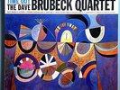 DAVE BRUBECK w/PAUL DESMOND TIME OUT RARE ORIG '59 COLUMBIA 6-EYE STEREO LP MINT