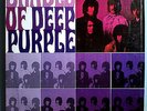 DEEP PURPLE SHADES OF 1st ALBUM RARE ORIG '68 TETRAGRAMMATON LP IN SHRINK NM