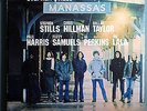 STEPHEN STILLS' MANASSAS (1st ALBUM) SEALED ORIG '72 ATLANTIC 2-LP SET w/POSTER