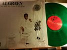 Al Green I'm still in love with you Hi T1-27627 Green Vinyl '95 reissue