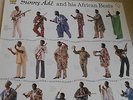 King Sunny Ade And His African Beats - Synchro System [Island] (UK LP Ex Vinyl)