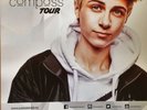 LUKAS RIEGER  2016  BERLIN  - orig.Concert Poster -- Konzert Plakat  A1 NEU