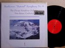 CHESKY RC109 BEETHOVEN SYMPHONY #6 PASTORAL REINER/AUDIOPHILE NM