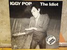IGGY POP - The Idiot Vinyl LP PUNK 1977 produced by DAVID BOWIE RCA