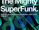 THE MIGHTY SUPER FUNK VOLUME 6 Various Artists NEW 2x LP VINYL FUNK  SOUL (BGP)
