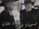 Willie Nelson / Merle Haggard: Django And Jimmie (2LPs)