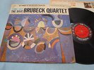 Dave Brubeck Quartet Time Out LP CS8192 1959