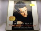 KARAJAN BEETHOVEN 9 SYMPHONIES:  8 VINYL EDITION. STRICTLY LTD NUMBERS. VG+