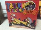 Blind Boy Fuller Truckin' My Blues Away Yazoo 1060 R. Crumb Cover