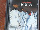 Radiohead  'Kid A'  MINIDISC