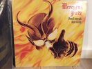 MERCYFUL FATE - DON'T BREAK THE OATH - Music for Nations - First Press 1984 EX