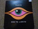 Travis - Ode to J Smith Vinyl LP 12